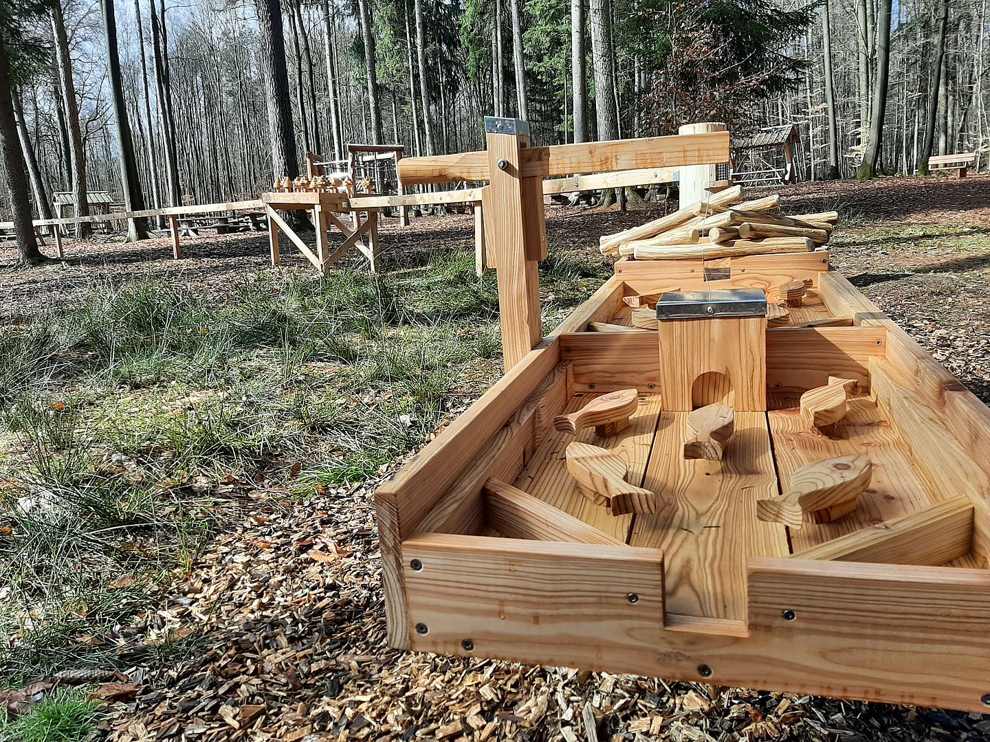 Outdoorbahn