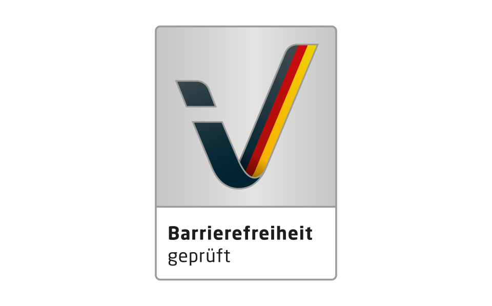 Barrierefreiheit Siegel