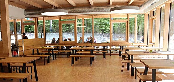 Restaurant am Baumwipfelpfad