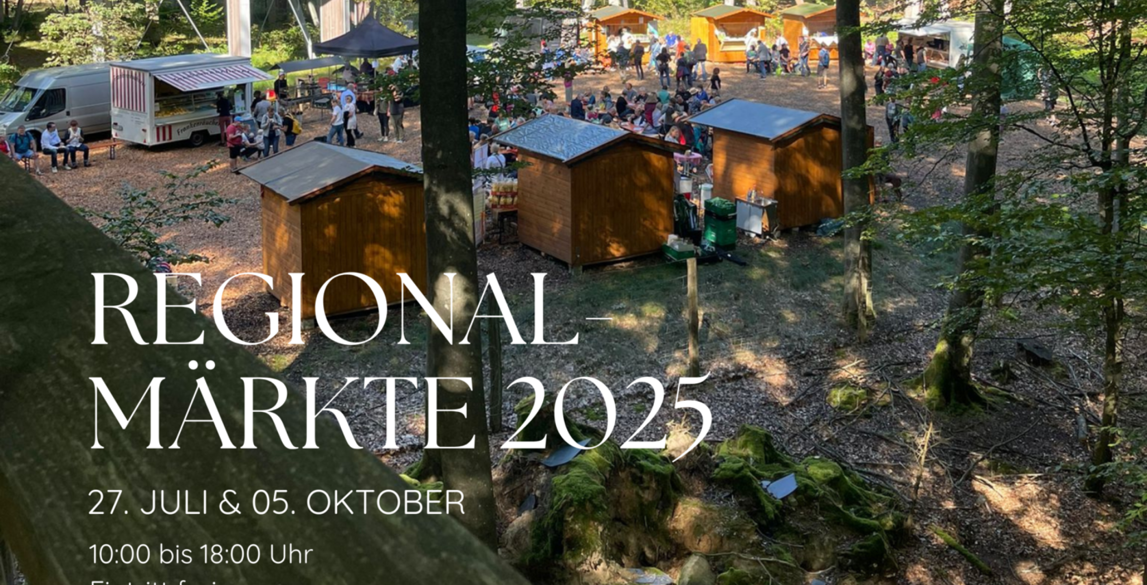 Flyer Regionalmärkte