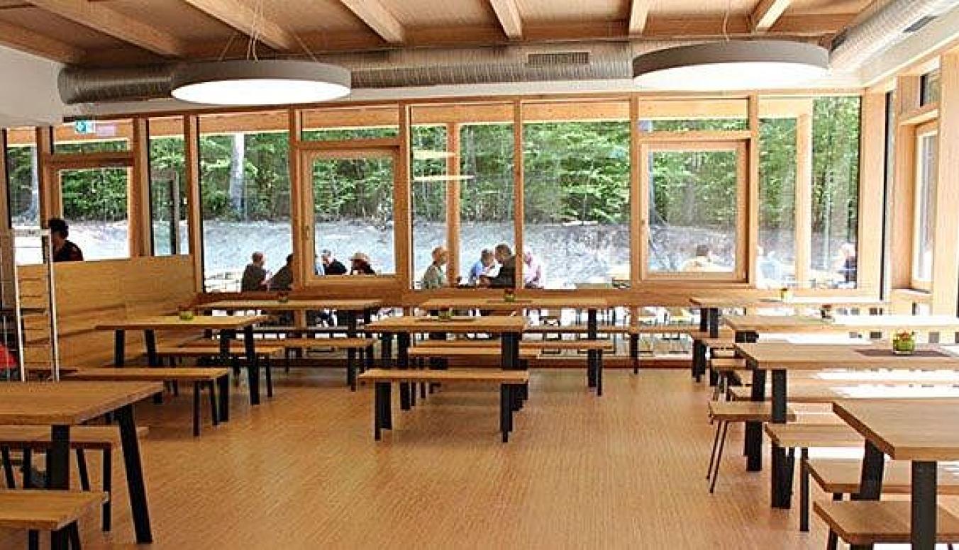 Restaurant am Baumwipfelpfad