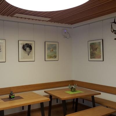 Restaurant am Baumwipfelpfad